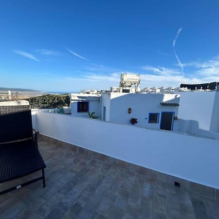 Ferienwohnung Casa Andres Vejer de la Frontera Exterior foto