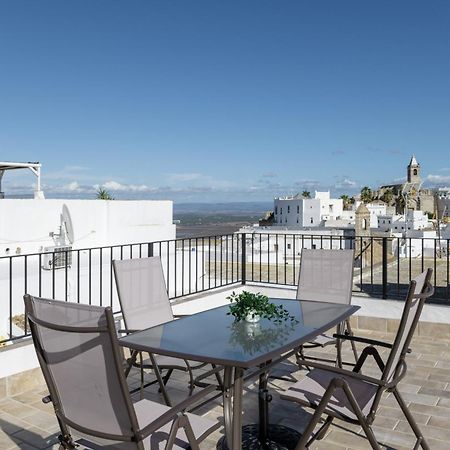Ferienwohnung Casa Andres Vejer de la Frontera Exterior foto