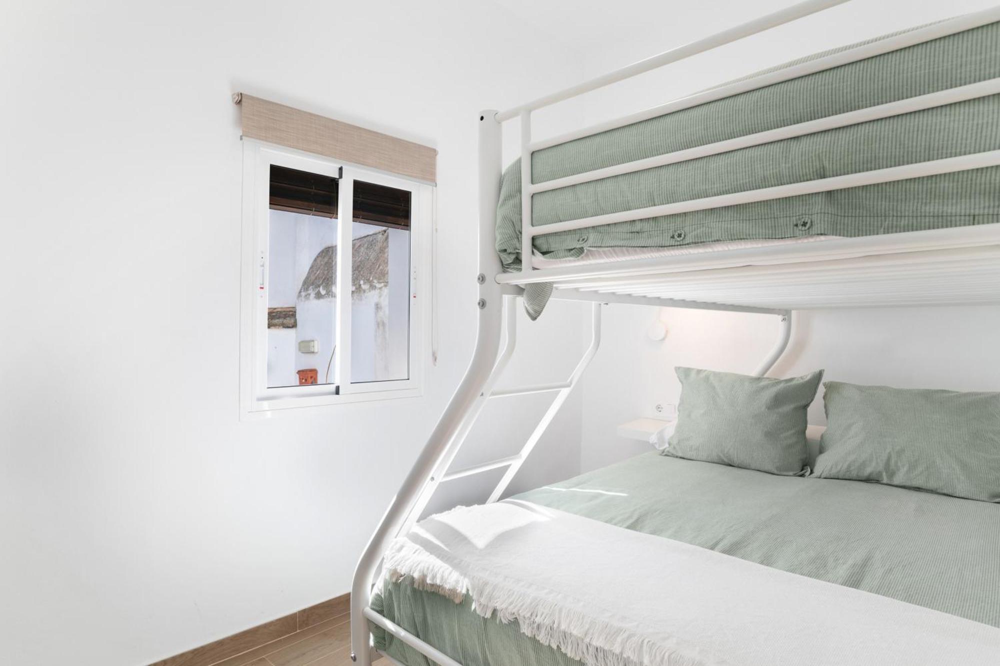 Ferienwohnung Casa Andres Vejer de la Frontera Exterior foto