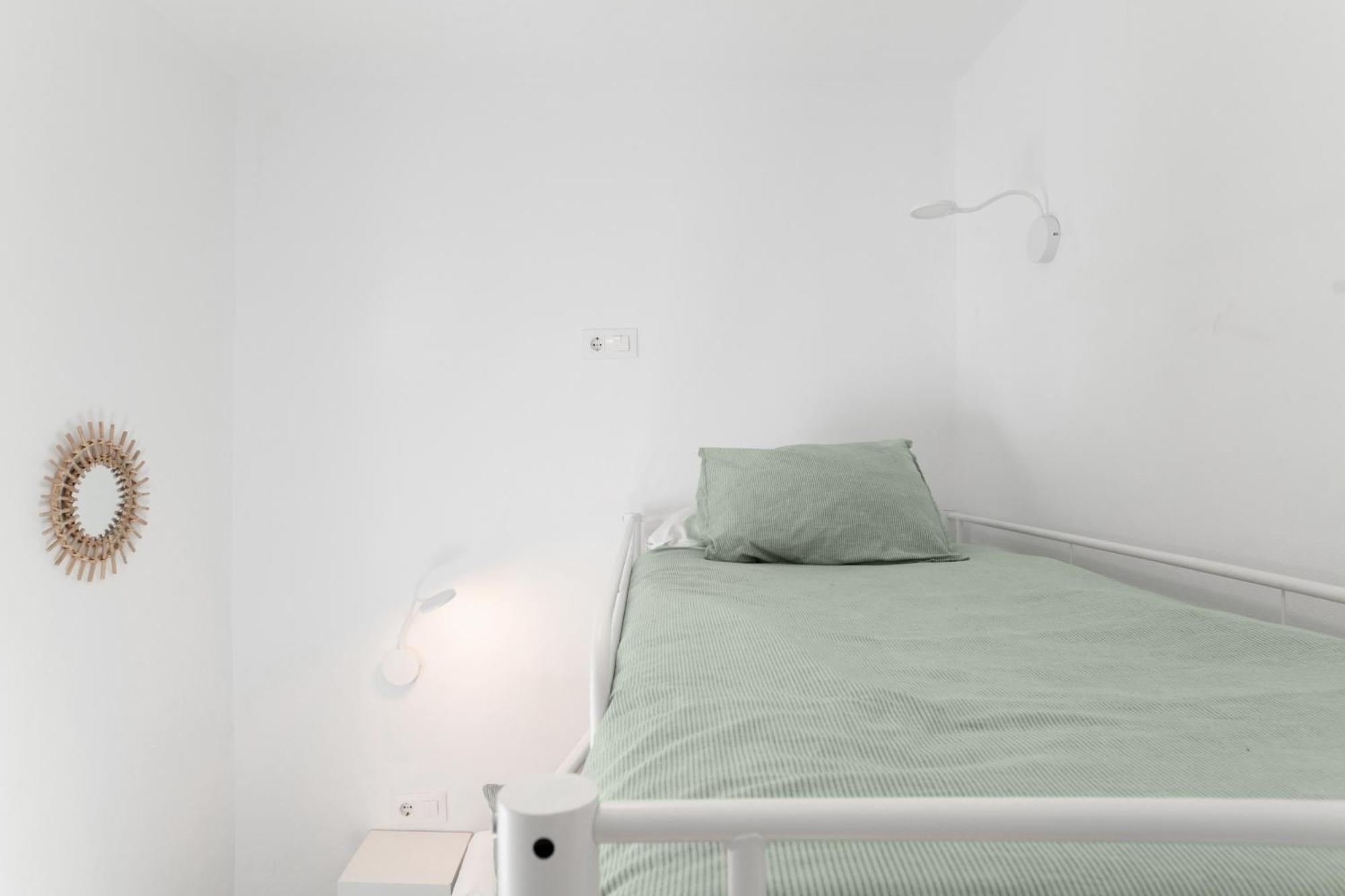 Ferienwohnung Casa Andres Vejer de la Frontera Exterior foto