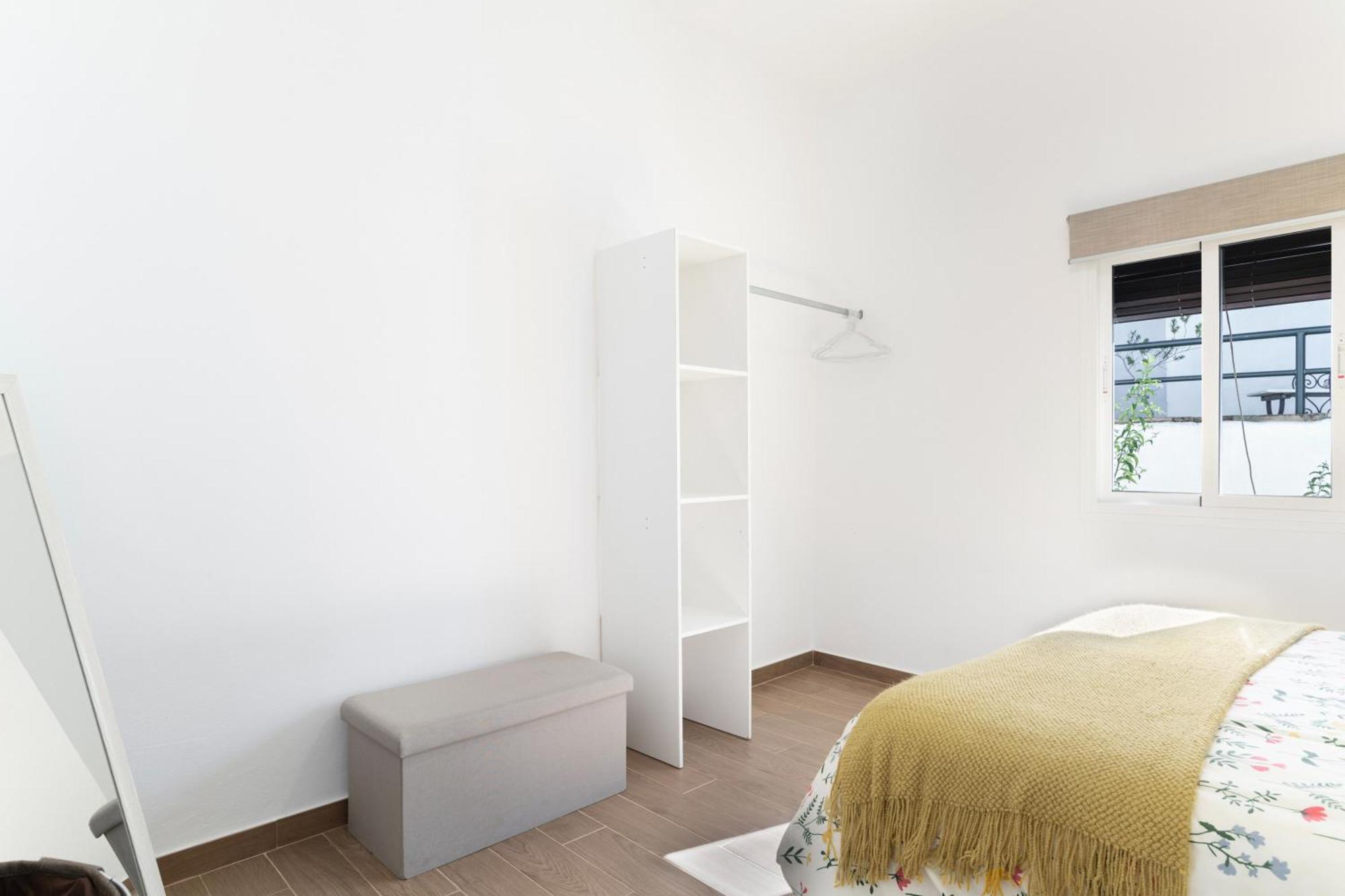 Ferienwohnung Casa Andres Vejer de la Frontera Exterior foto